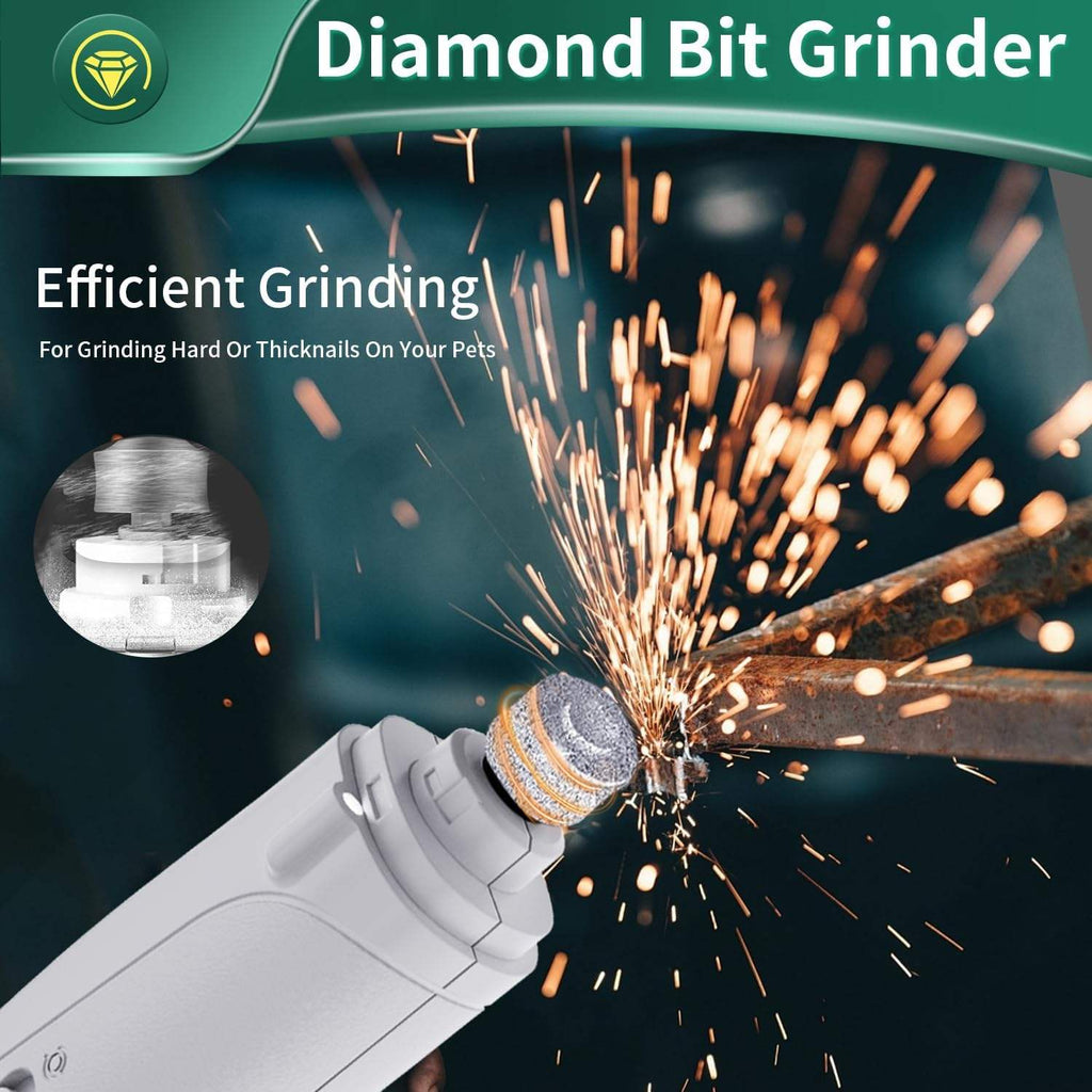 Cliply LED Pet Nail Clipper, See the Quick. Cut with Confidence.